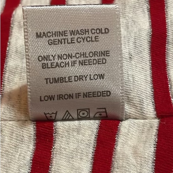 John Mark floral / striped jacket, size M - Picture 11 of 14